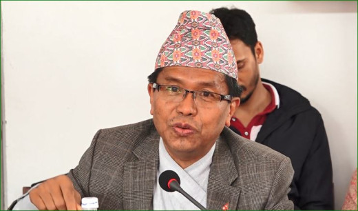 अख्तियार प्रमुख राईलाई पक्राउ गर्न प्रधानमन्त्रीको ‘ग्रीन सिग्नल’, पक्राउ पुर्जी कुर्दै प्रहरी 